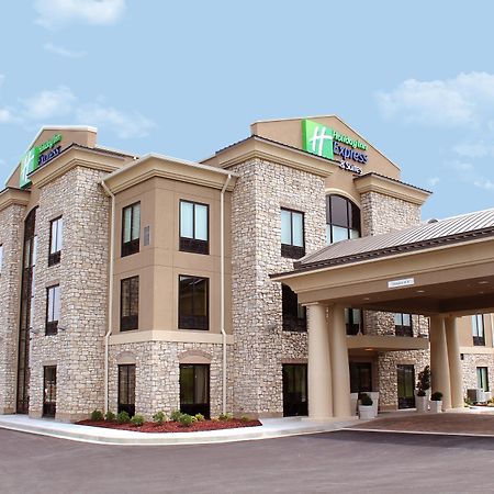 Holiday Inn Express & Suites Paducah West, An Ihg Hotel Екстериор снимка