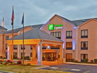 Holiday Inn Express & Suites Paducah West, An Ihg Hotel Екстериор снимка