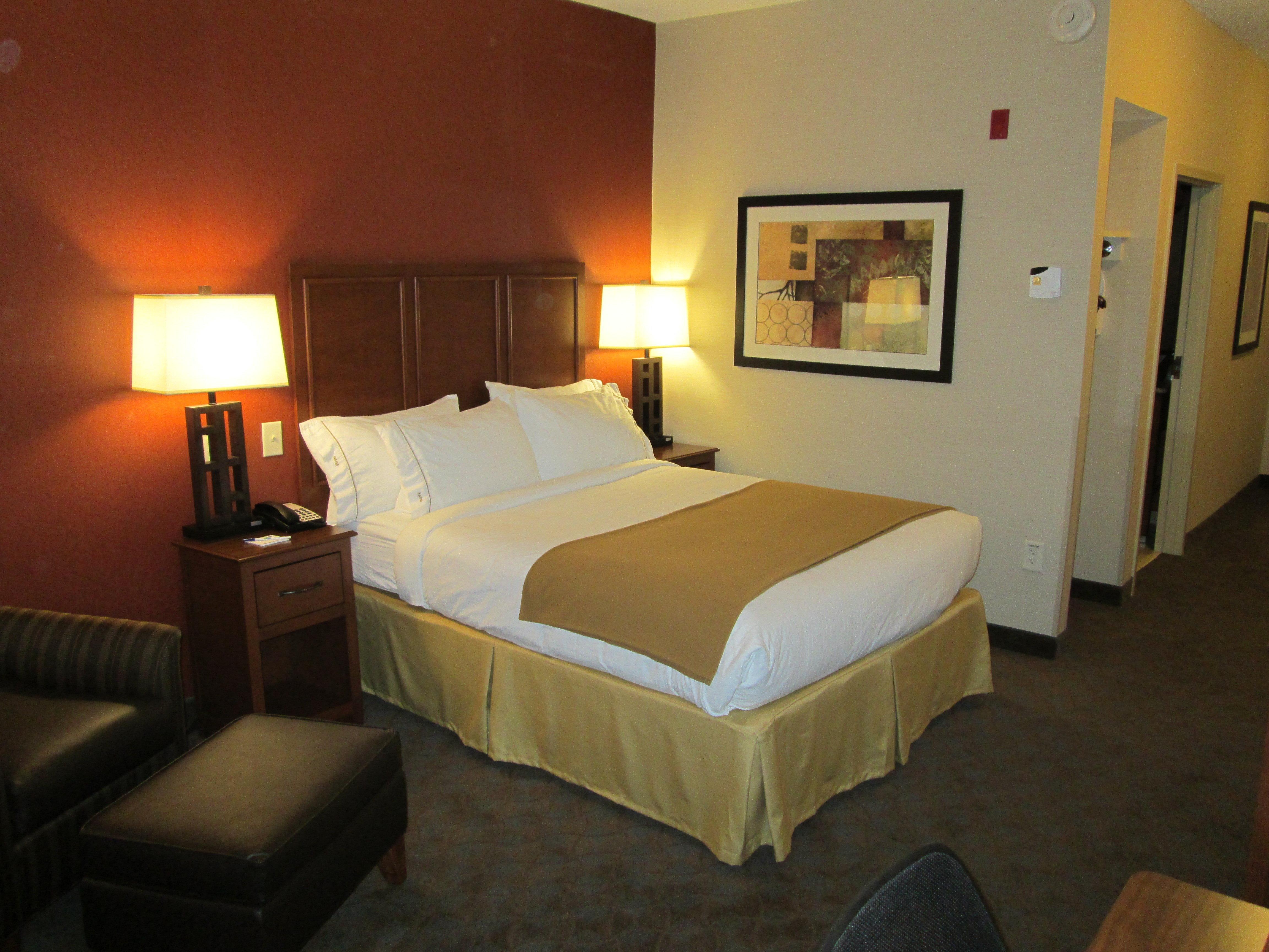 Holiday Inn Express & Suites Paducah West, An Ihg Hotel Екстериор снимка