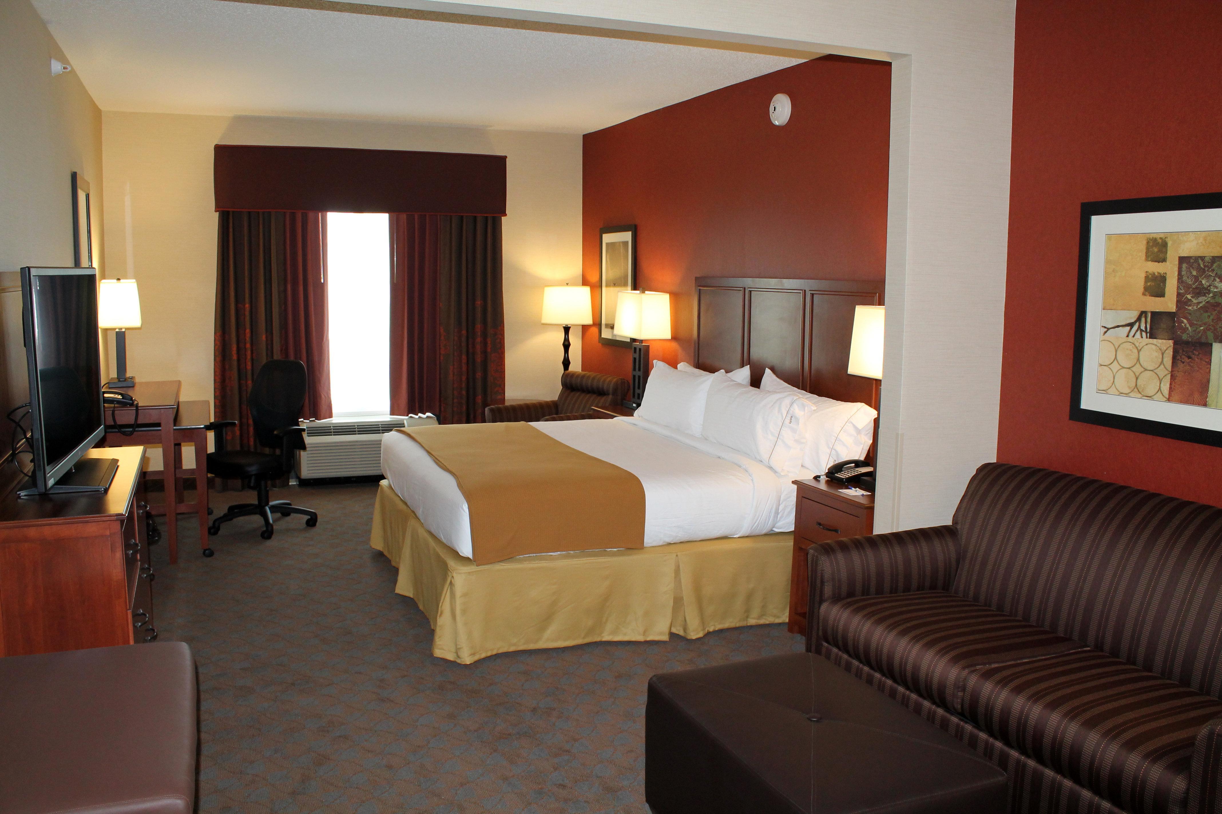 Holiday Inn Express & Suites Paducah West, An Ihg Hotel Екстериор снимка