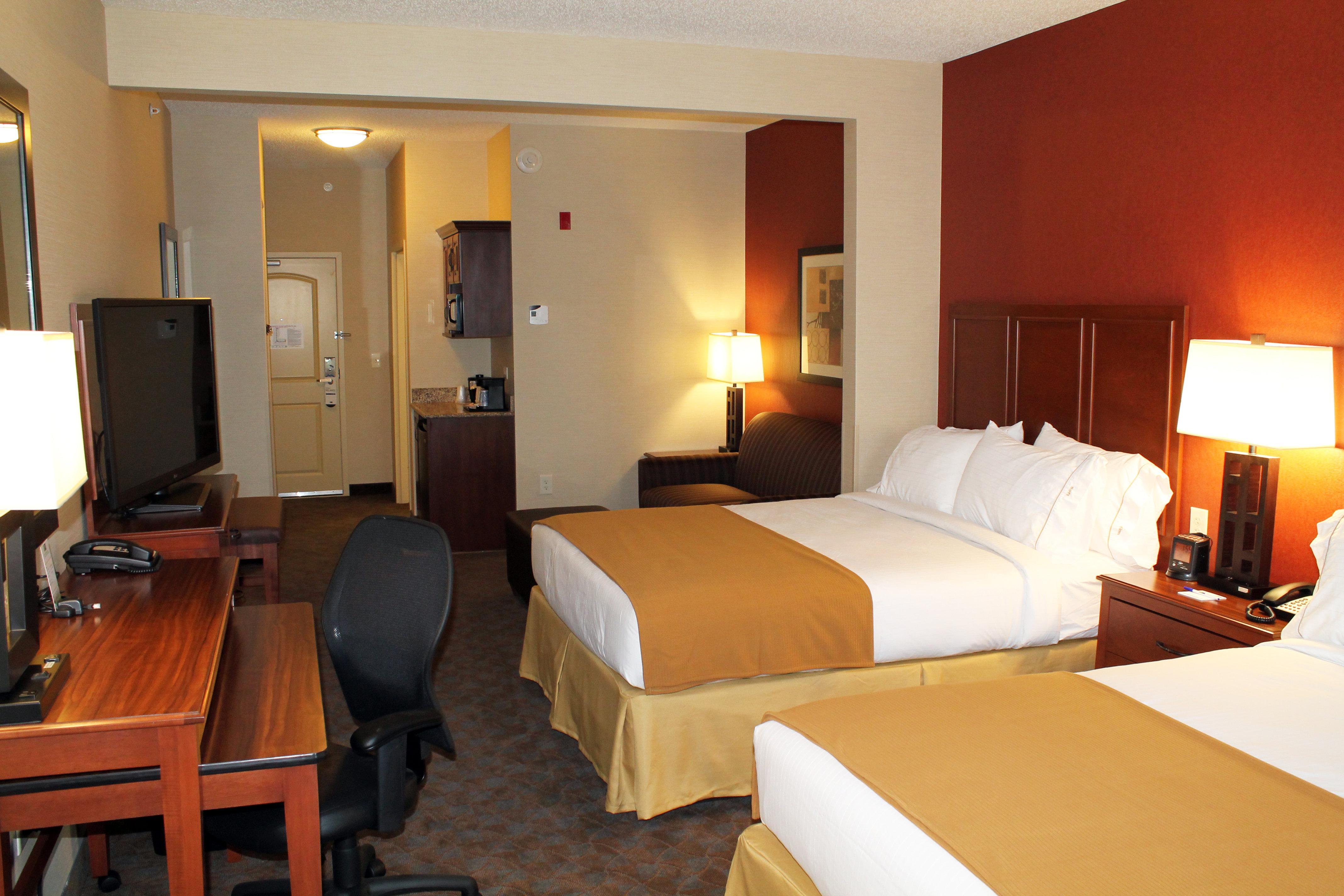 Holiday Inn Express & Suites Paducah West, An Ihg Hotel Екстериор снимка