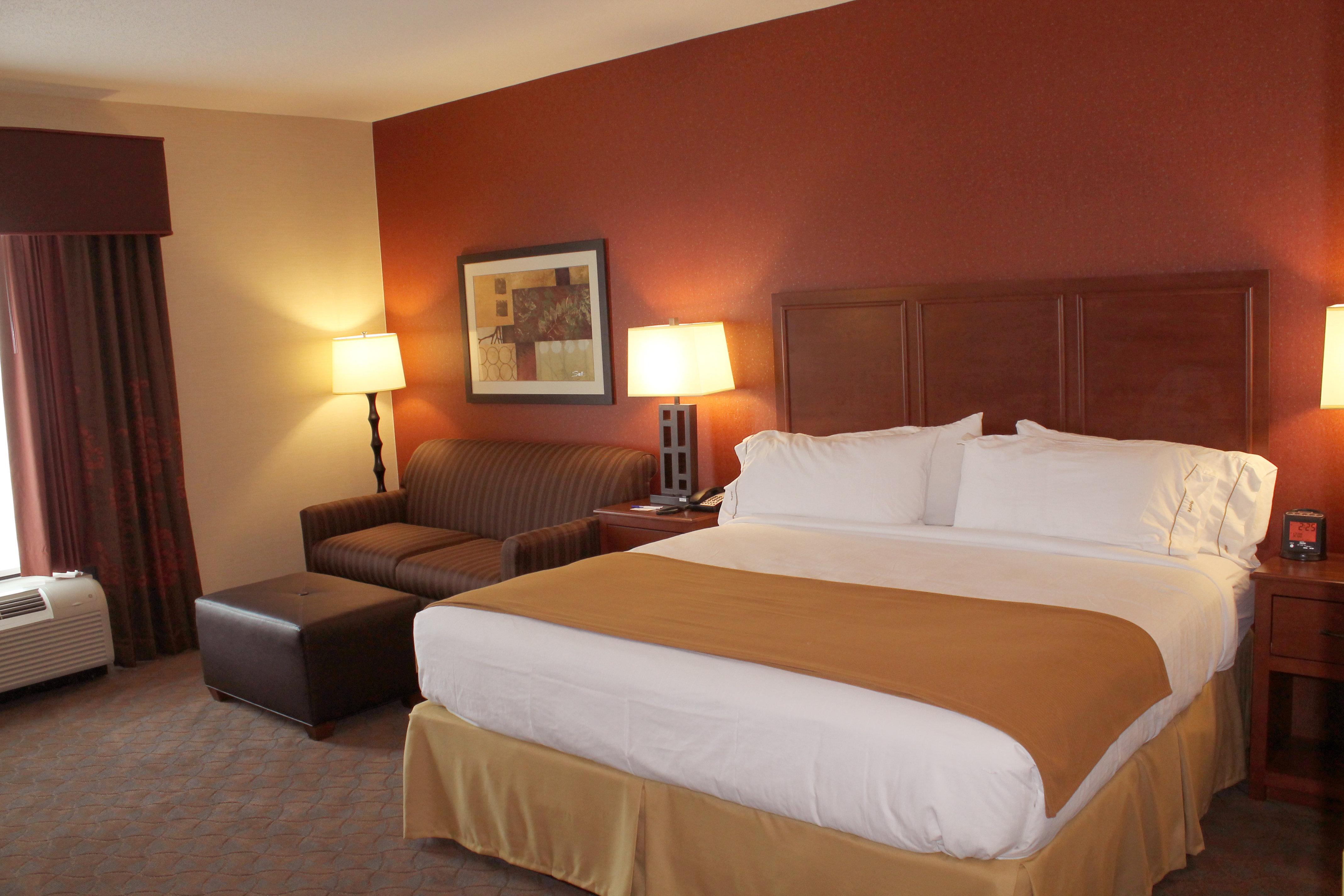 Holiday Inn Express & Suites Paducah West, An Ihg Hotel Екстериор снимка