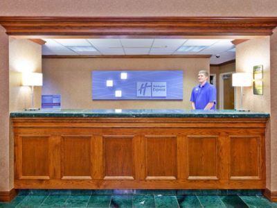 Holiday Inn Express & Suites Paducah West, An Ihg Hotel Екстериор снимка